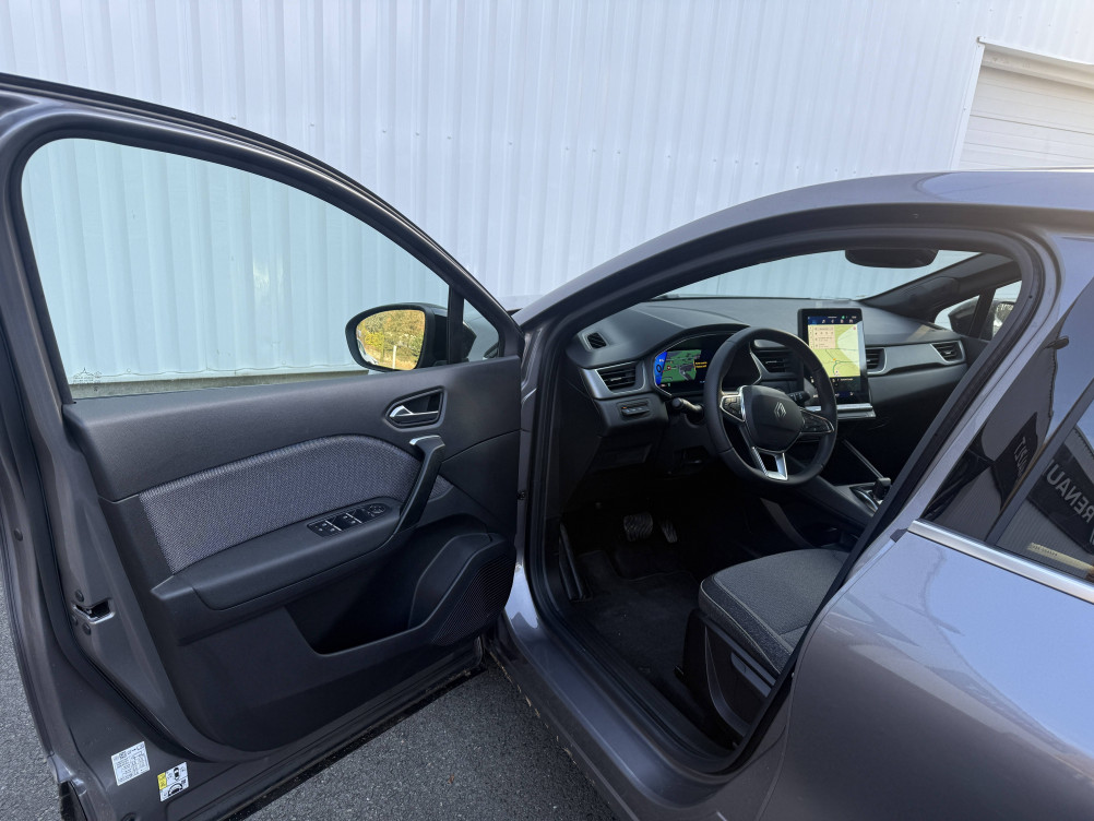 Acheter Renault Symbioz Symbioz E-Tech full hybrid 160 ch Techno 5p neuf dans les concessions du Groupe Faurie