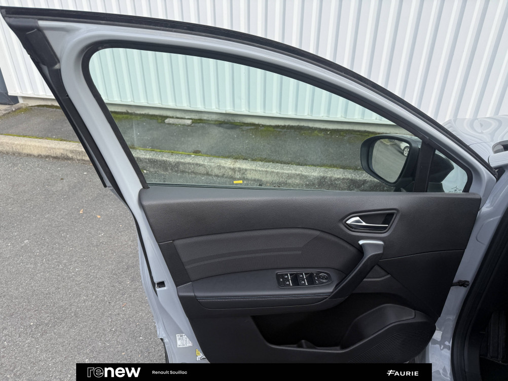 Acheter Renault Symbioz Symbioz E-Tech full hybrid 145 Esprit Alpine 5p occasion dans les concessions du Groupe Faurie