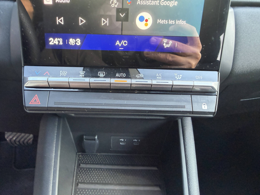 Acheter Renault Symbioz Symbioz E-Tech full hybrid 160 ch Techno 5p neuf dans les concessions du Groupe Faurie