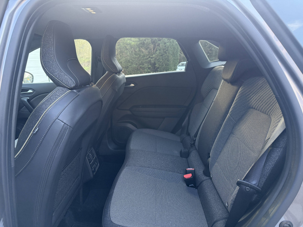 Acheter Renault Symbioz Symbioz E-Tech full hybrid 160 ch Techno 5p neuf dans les concessions du Groupe Faurie