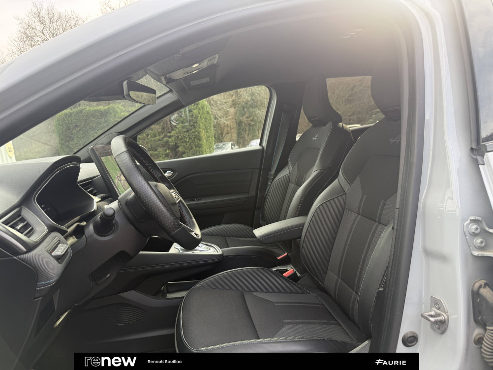 Acheter Renault Symbioz Symbioz E-Tech full hybrid 145 Esprit Alpine 5p occasion dans les concessions du Groupe Faurie