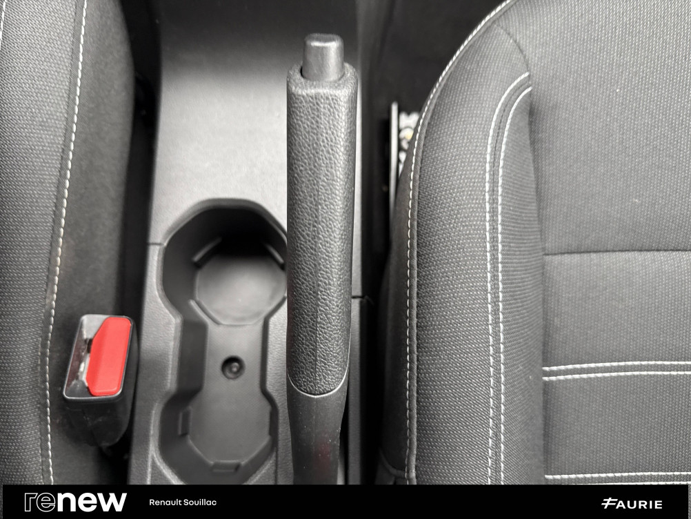 Acheter Dacia Sandero Sandero TCe 90 CVT - 22 Confort 5p occasion dans les concessions du Groupe Faurie