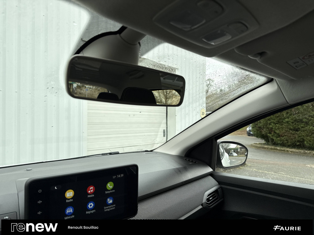 Acheter Dacia Sandero Sandero TCe 90 CVT - 22 Confort 5p occasion dans les concessions du Groupe Faurie