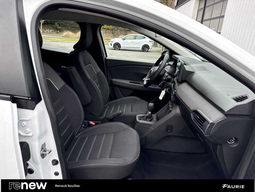 Acheter Dacia Sandero Sandero TCe 90 CVT - 22 Confort 5p occasion dans les concessions du Groupe Faurie