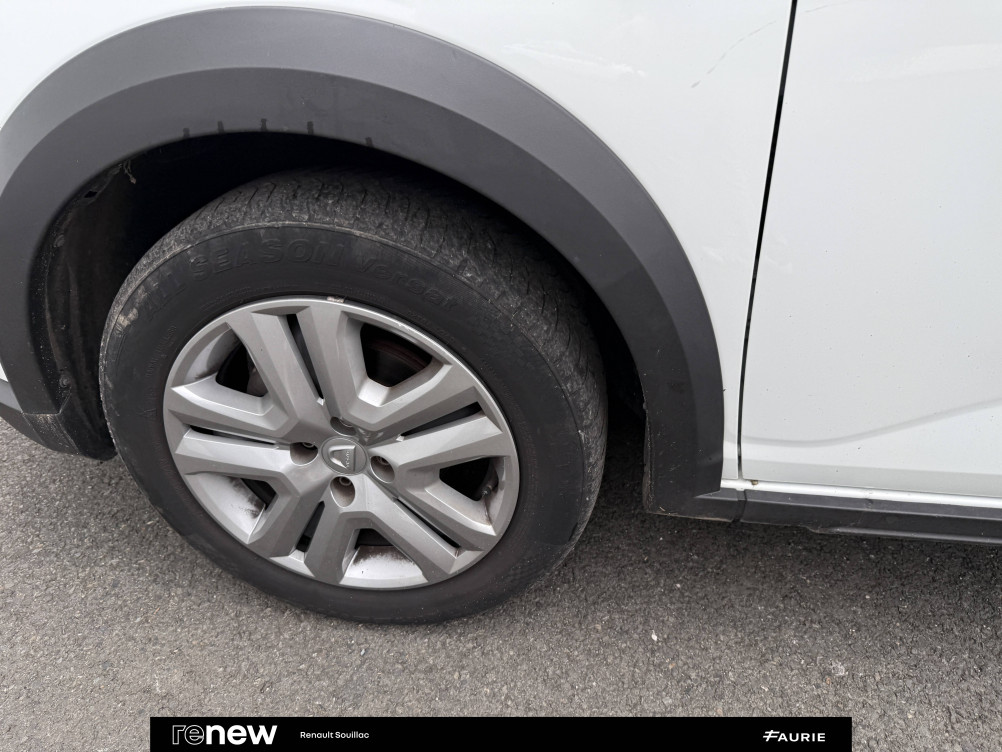 Acheter Dacia Sandero Sandero TCe 90 - 22 Stepway Essentiel 5p occasion dans les concessions du Groupe Faurie