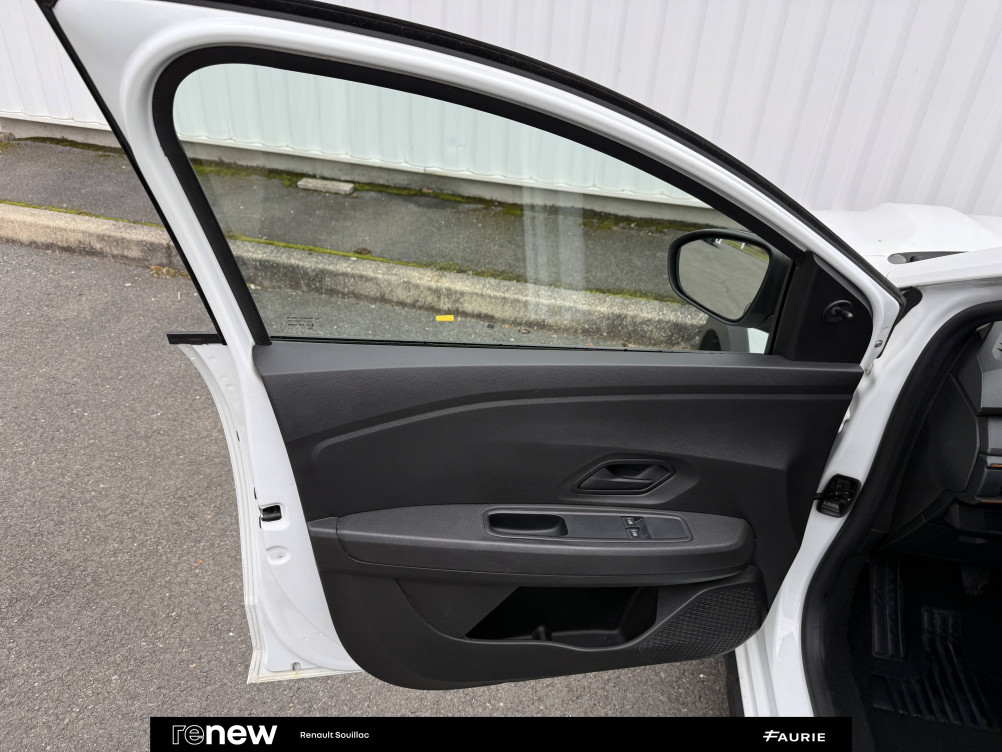 Acheter Dacia Sandero Sandero TCe 90 - 22 Stepway Essentiel 5p occasion dans les concessions du Groupe Faurie