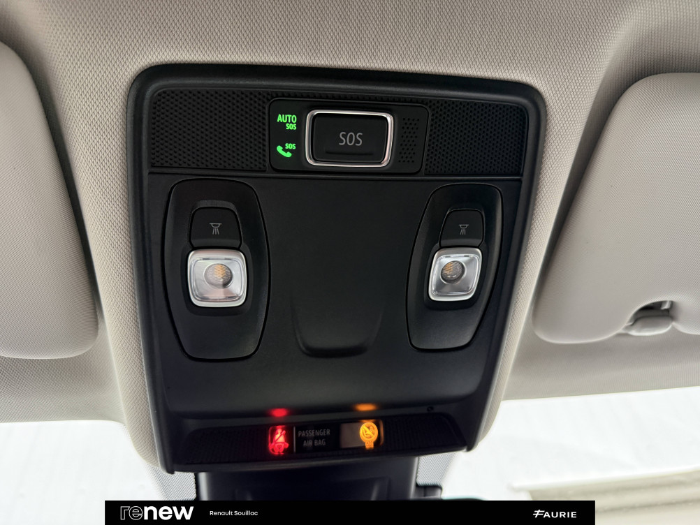 Acheter Renault Captur 2 Captur mild hybrid 140 Techno 5p occasion dans les concessions du Groupe Faurie