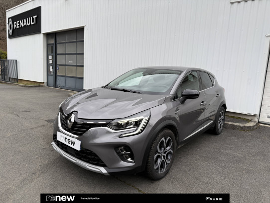 Acheter Renault Captur 2 Captur mild hybrid 140 Techno 5p occasion dans les concessions du Groupe Faurie