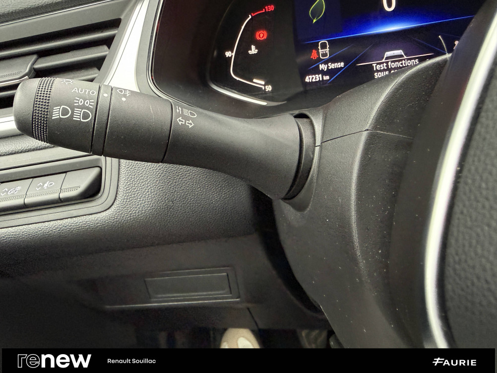 Acheter Renault Captur 2 Captur mild hybrid 140 Techno 5p occasion dans les concessions du Groupe Faurie