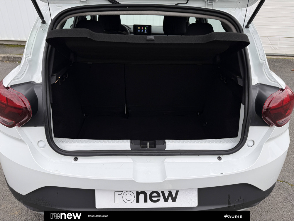 Acheter Dacia Sandero Sandero TCe 90 - 22 Stepway Essentiel 5p occasion dans les concessions du Groupe Faurie
