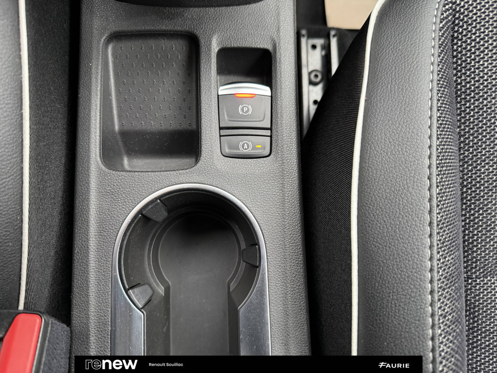 Acheter Renault Captur 2 Captur mild hybrid 140 Techno 5p occasion dans les concessions du Groupe Faurie