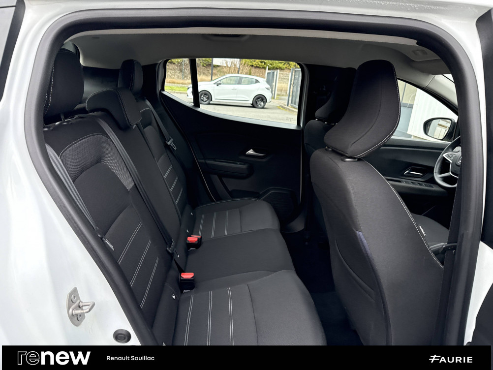 Acheter Dacia Sandero Sandero TCe 90 CVT - 22 Confort 5p occasion dans les concessions du Groupe Faurie