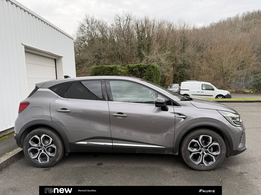Acheter Renault Captur 2 Captur mild hybrid 140 Techno 5p occasion dans les concessions du Groupe Faurie