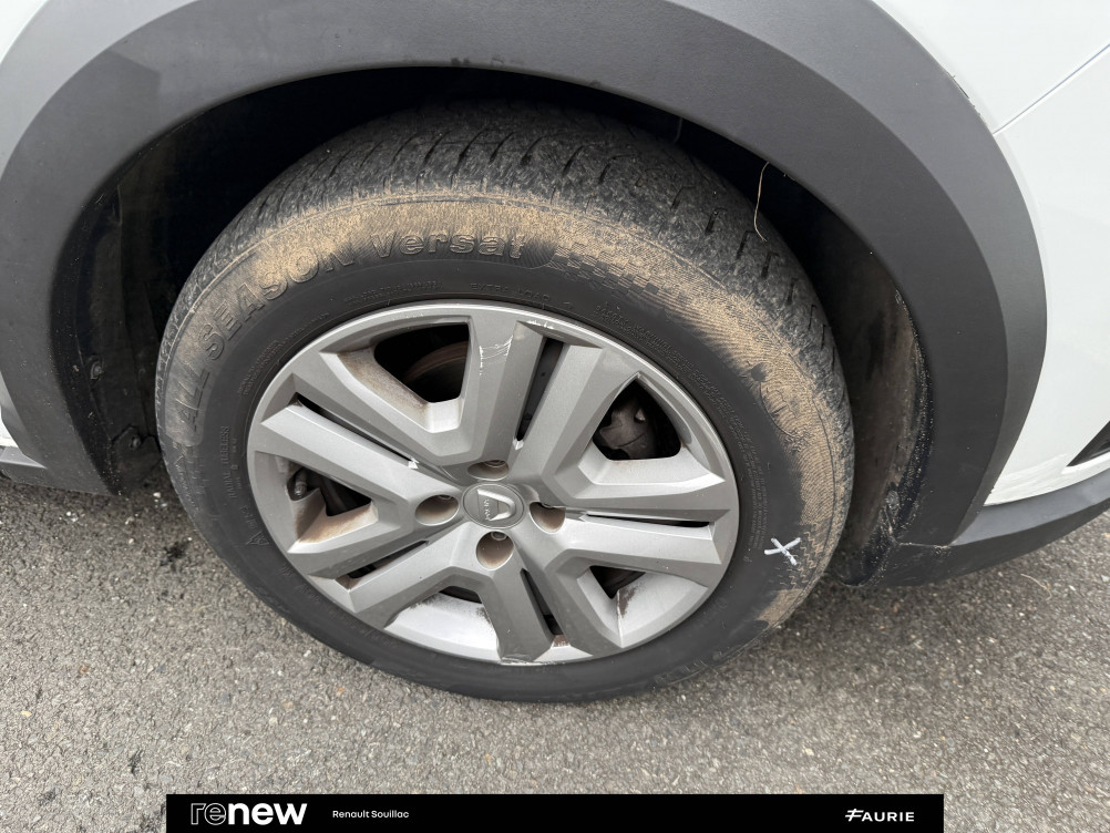 Acheter Dacia Sandero Sandero TCe 90 - 22 Stepway Essentiel 5p occasion dans les concessions du Groupe Faurie