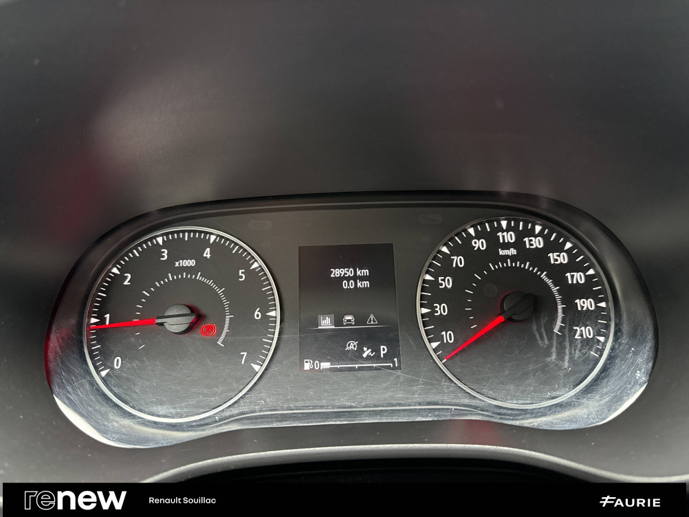 Acheter Dacia Sandero Sandero TCe 90 CVT - 22 Confort 5p occasion dans les concessions du Groupe Faurie