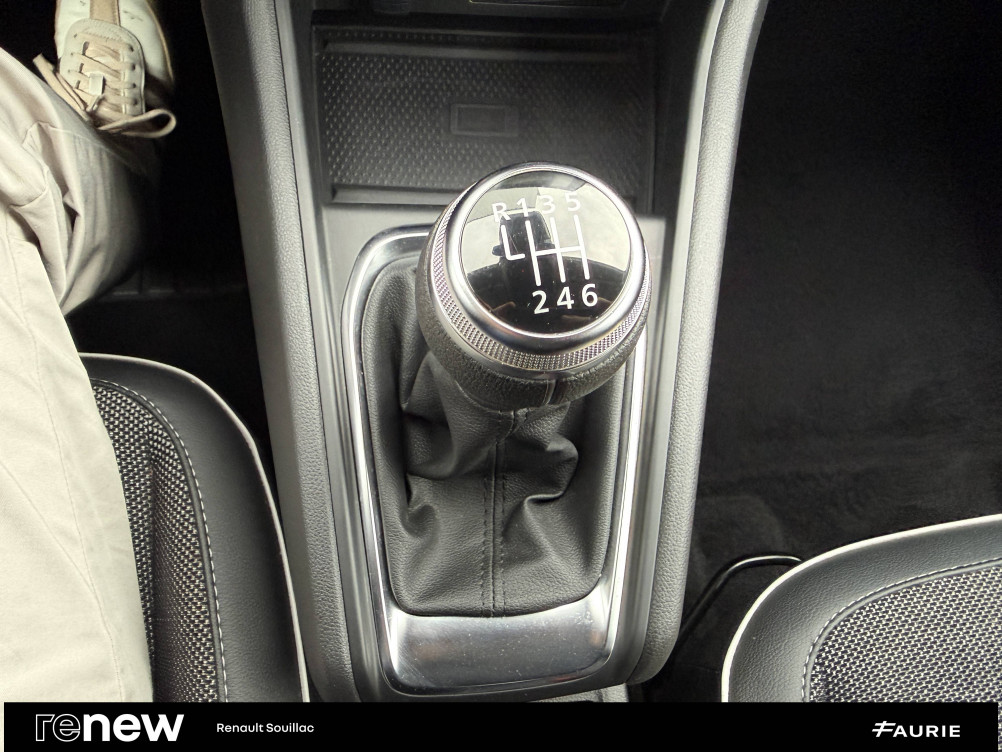 Acheter Renault Captur 2 Captur mild hybrid 140 Techno 5p occasion dans les concessions du Groupe Faurie