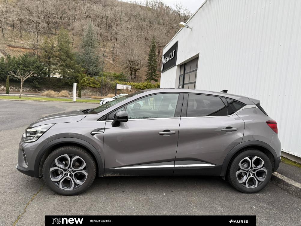 Acheter Renault Captur 2 Captur mild hybrid 140 Techno 5p occasion dans les concessions du Groupe Faurie