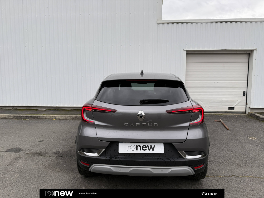 Acheter Renault Captur 2 Captur mild hybrid 140 Techno 5p occasion dans les concessions du Groupe Faurie
