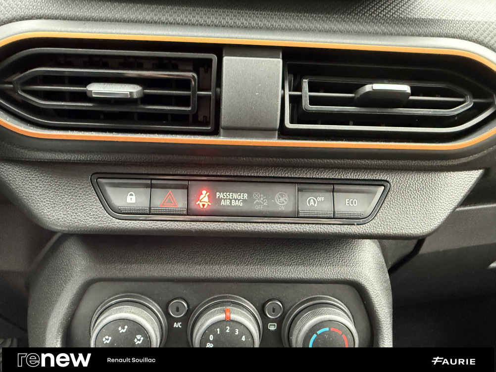 Acheter Dacia Sandero Sandero TCe 90 - 22 Stepway Essentiel 5p occasion dans les concessions du Groupe Faurie