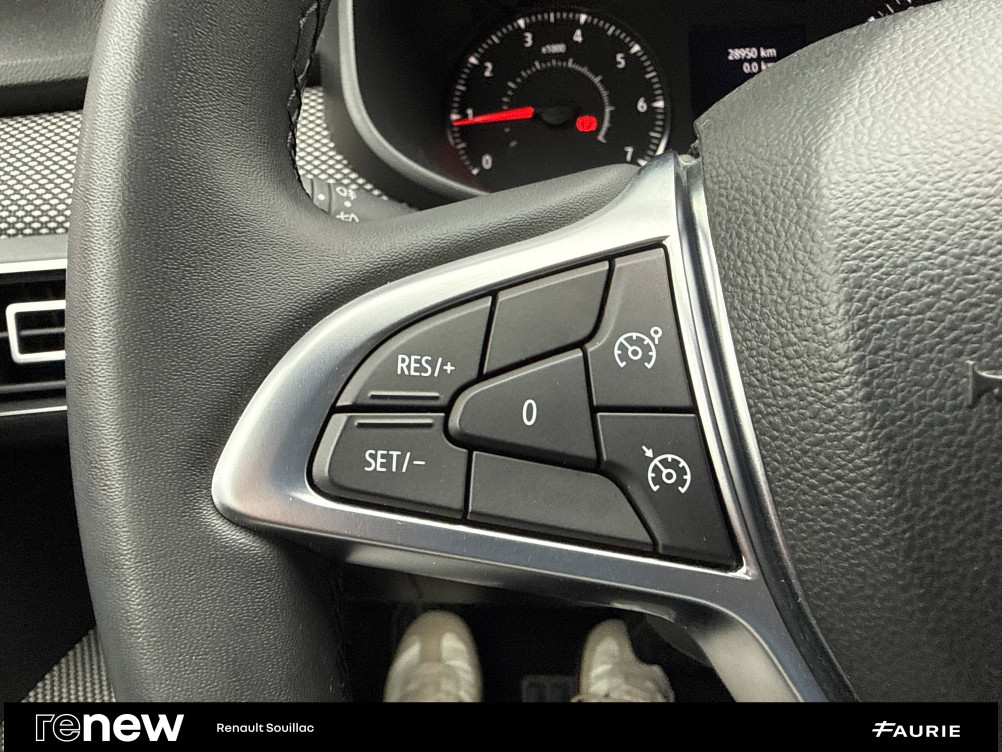 Acheter Dacia Sandero Sandero TCe 90 CVT - 22 Confort 5p occasion dans les concessions du Groupe Faurie