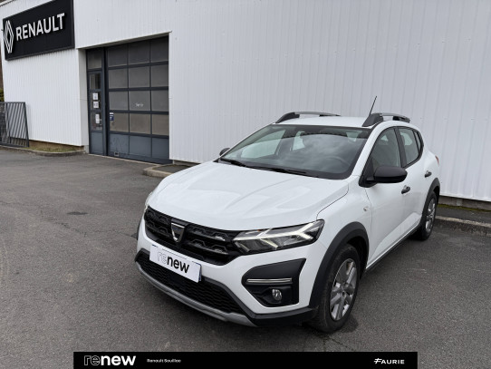 Acheter Dacia Sandero Sandero TCe 90 - 22 Stepway Essentiel 5p occasion dans les concessions du Groupe Faurie