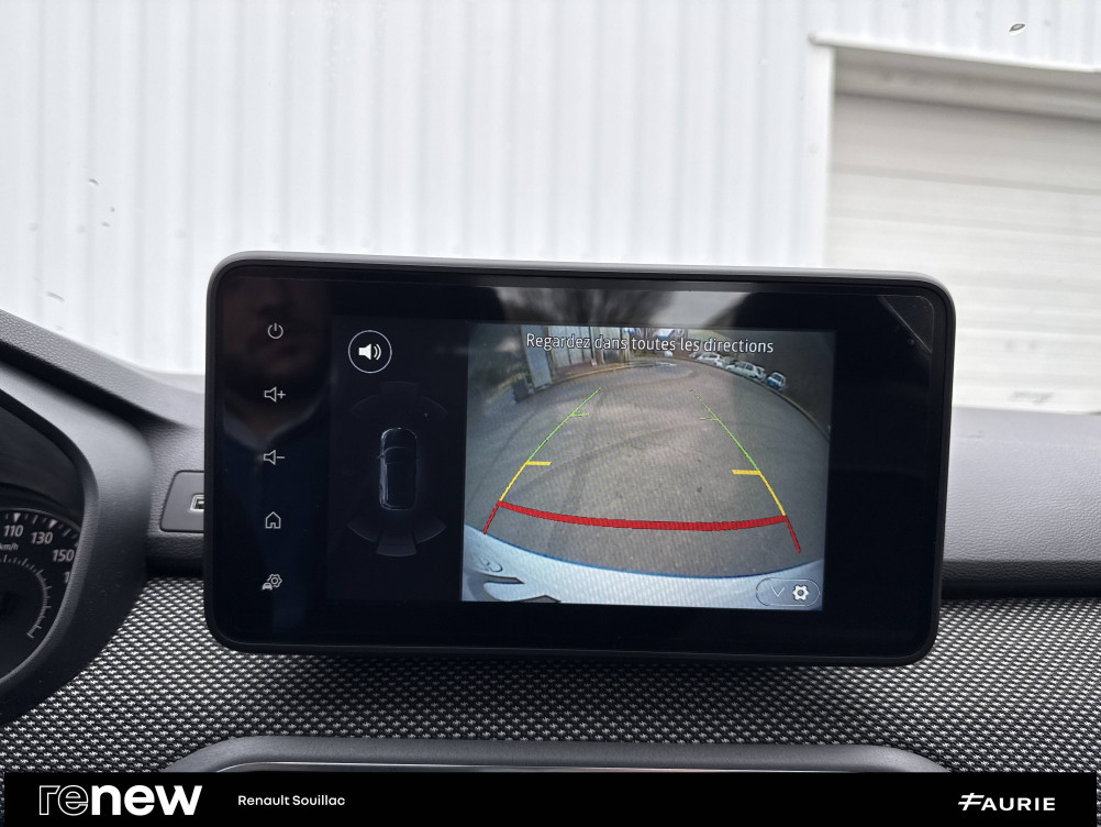 Acheter Dacia Sandero Sandero TCe 90 CVT - 22 Confort 5p occasion dans les concessions du Groupe Faurie