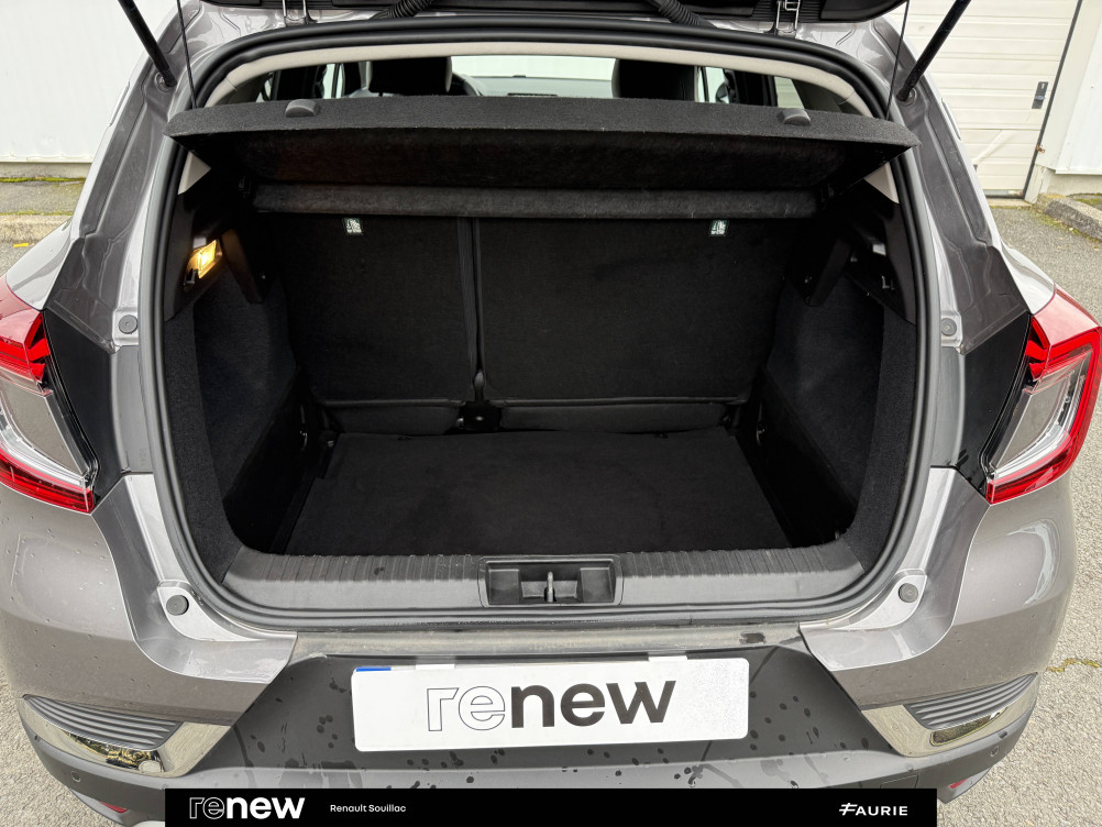 Acheter Renault Captur 2 Captur mild hybrid 140 Techno 5p occasion dans les concessions du Groupe Faurie