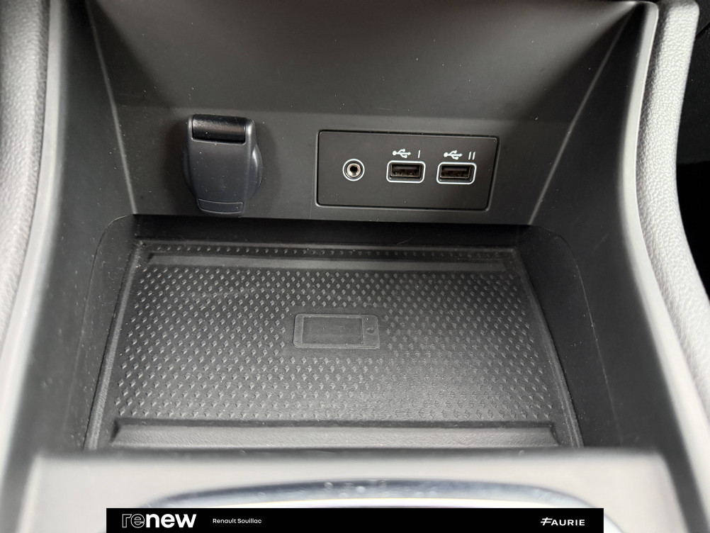 Acheter Renault Captur 2 Captur mild hybrid 140 Techno 5p occasion dans les concessions du Groupe Faurie