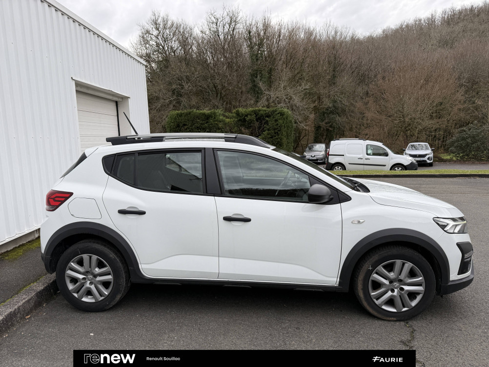 Acheter Dacia Sandero Sandero TCe 90 - 22 Stepway Essentiel 5p occasion dans les concessions du Groupe Faurie