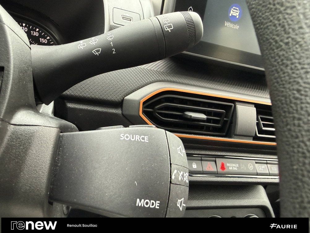 Acheter Dacia Sandero Sandero TCe 90 - 22 Stepway Essentiel 5p occasion dans les concessions du Groupe Faurie