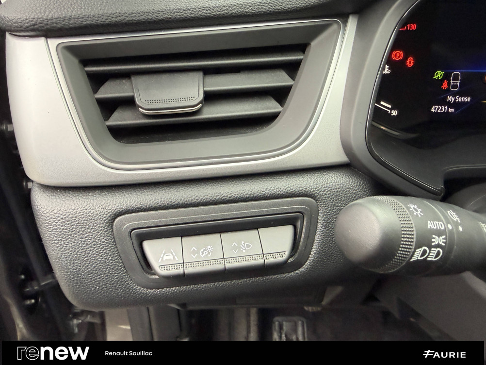 Acheter Renault Captur 2 Captur mild hybrid 140 Techno 5p occasion dans les concessions du Groupe Faurie