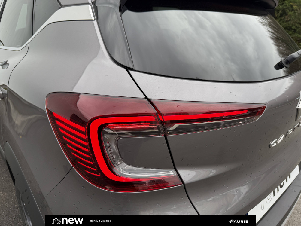 Acheter Renault Captur 2 Captur mild hybrid 140 Techno 5p occasion dans les concessions du Groupe Faurie