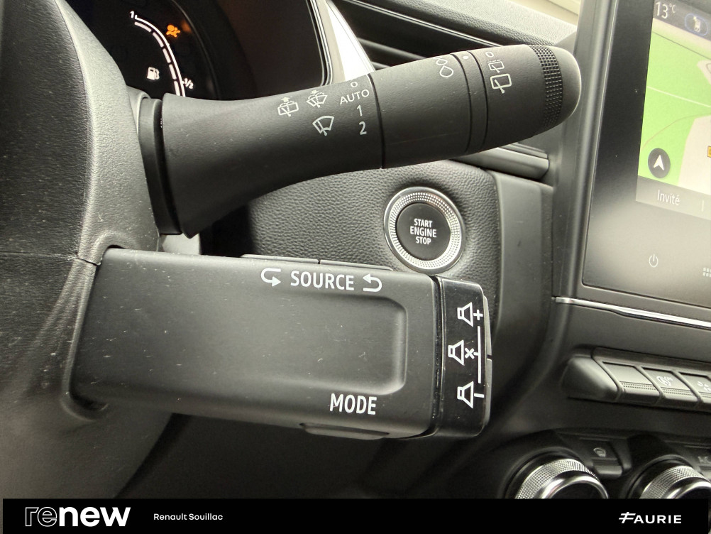 Acheter Renault Captur 2 Captur mild hybrid 140 Techno 5p occasion dans les concessions du Groupe Faurie