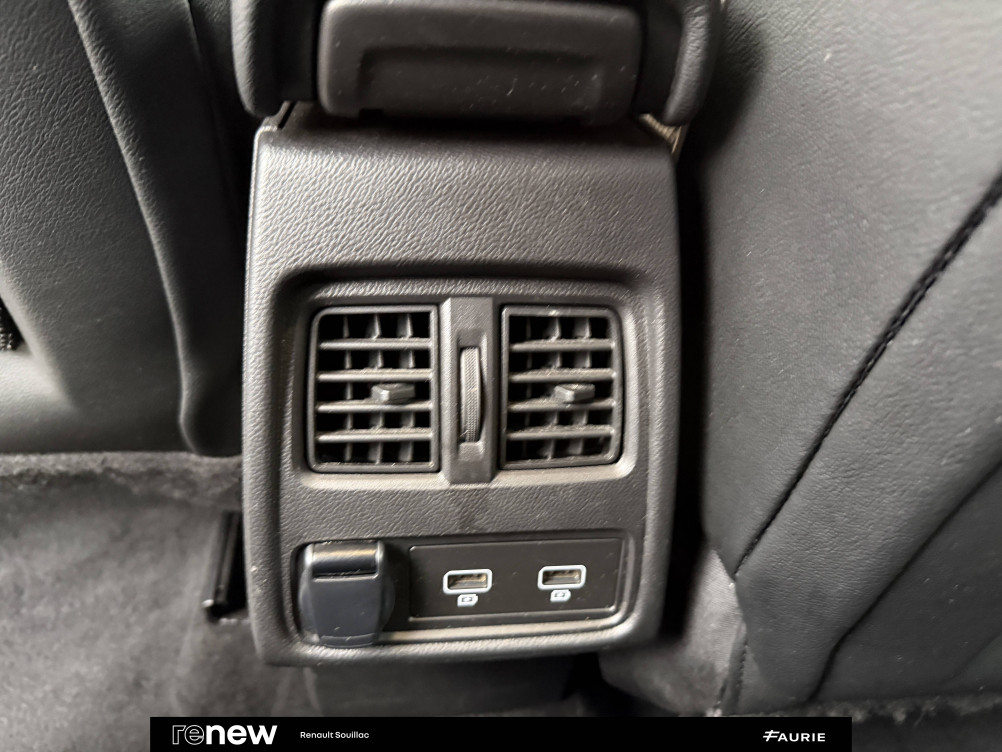 Acheter Renault Captur 2 Captur mild hybrid 140 Techno 5p occasion dans les concessions du Groupe Faurie