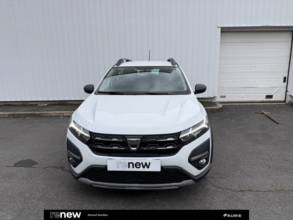 Acheter Dacia Sandero Sandero TCe 90 - 22 Stepway Essentiel 5p occasion dans les concessions du Groupe Faurie