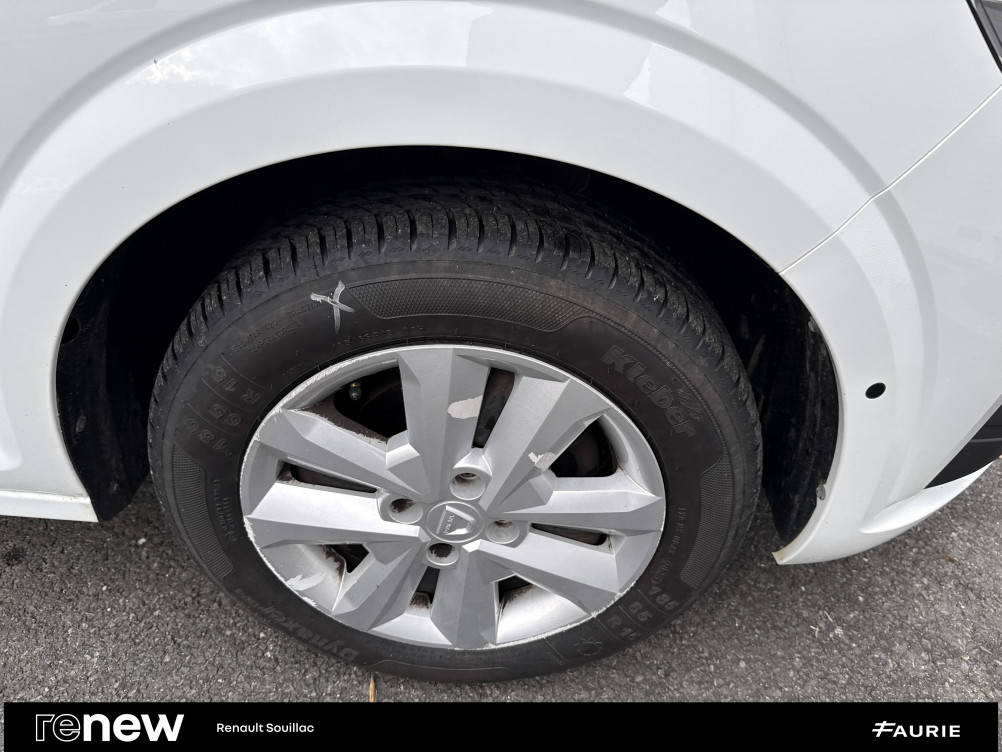 Acheter Dacia Sandero Sandero TCe 90 CVT - 22 Confort 5p occasion dans les concessions du Groupe Faurie