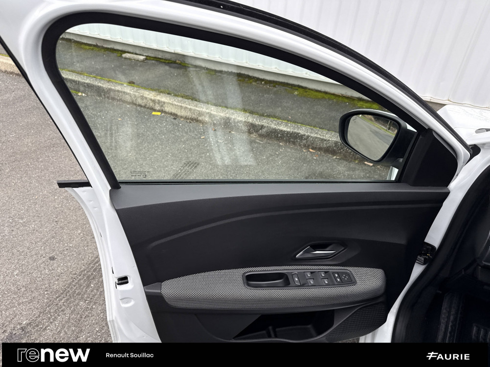 Acheter Dacia Sandero Sandero TCe 90 CVT - 22 Confort 5p occasion dans les concessions du Groupe Faurie