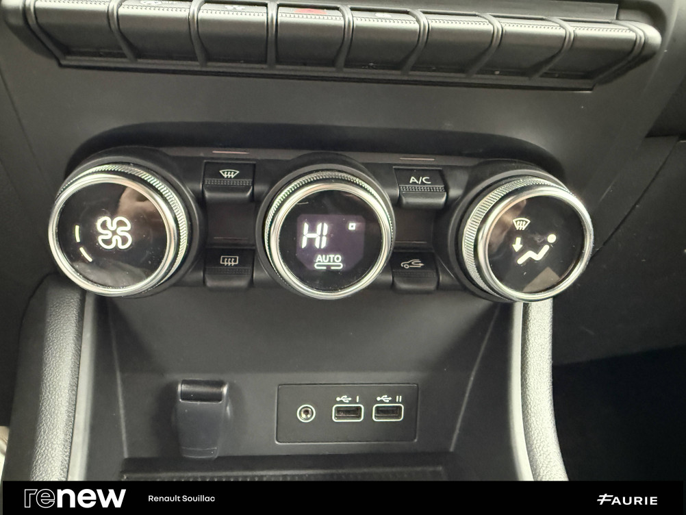 Acheter Renault Captur 2 Captur mild hybrid 140 Techno 5p occasion dans les concessions du Groupe Faurie