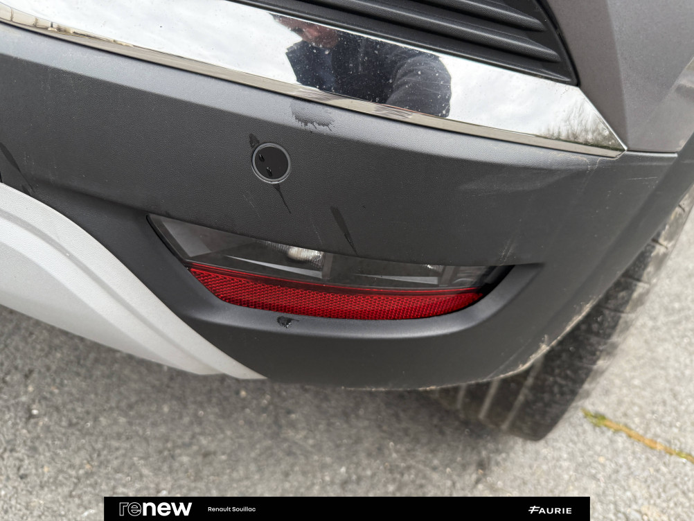 Acheter Renault Captur 2 Captur mild hybrid 140 Techno 5p occasion dans les concessions du Groupe Faurie