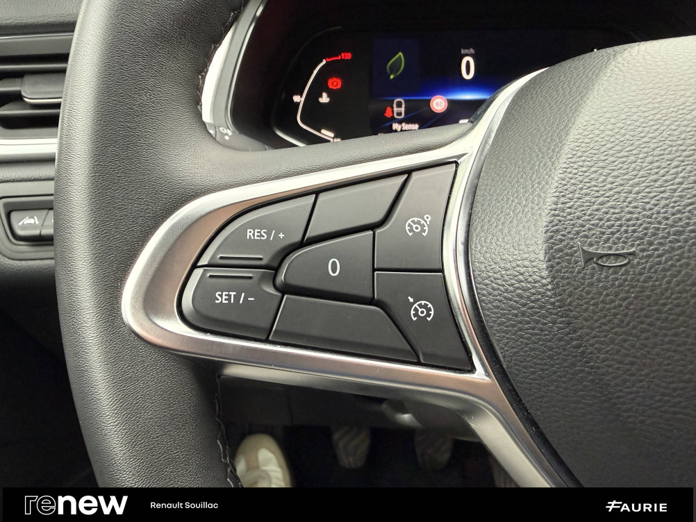 Acheter Renault Captur 2 Captur mild hybrid 140 Techno 5p occasion dans les concessions du Groupe Faurie