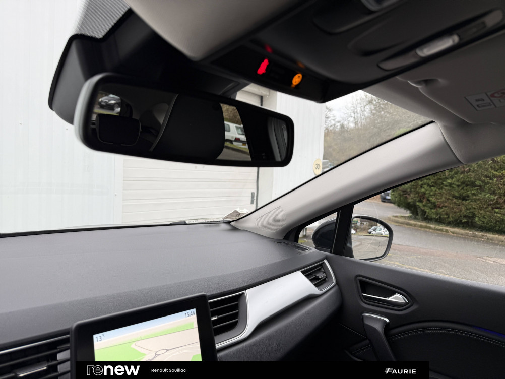 Acheter Renault Captur 2 Captur mild hybrid 140 Techno 5p occasion dans les concessions du Groupe Faurie