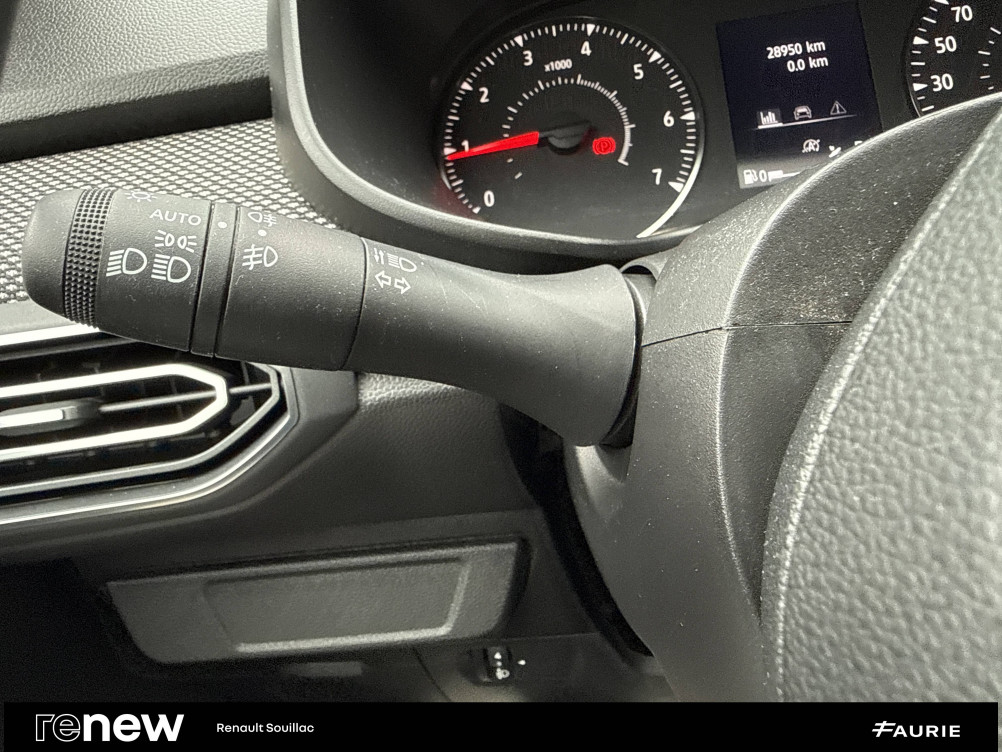 Acheter Dacia Sandero Sandero TCe 90 CVT - 22 Confort 5p occasion dans les concessions du Groupe Faurie