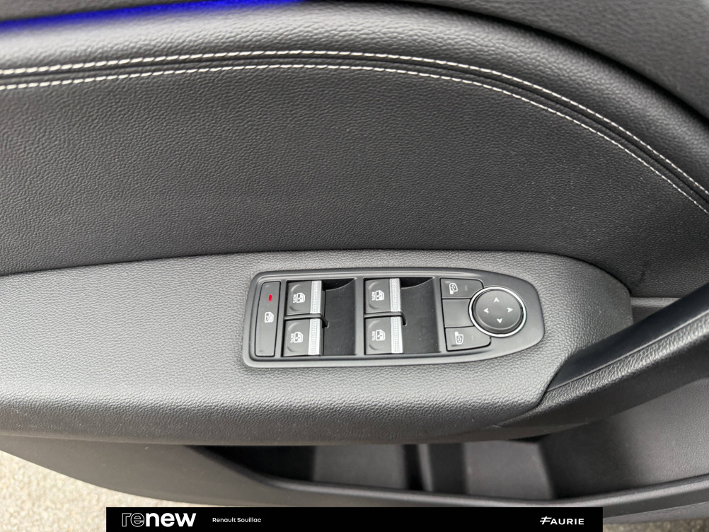 Acheter Renault Captur 2 Captur mild hybrid 140 Techno 5p occasion dans les concessions du Groupe Faurie