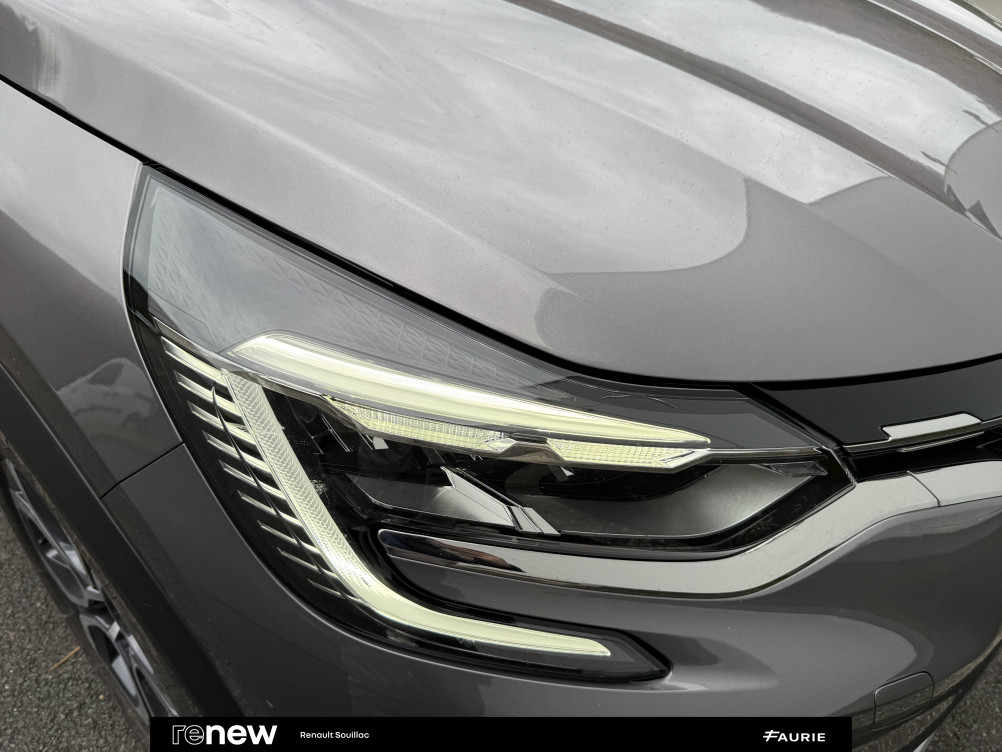 Acheter Renault Captur 2 Captur mild hybrid 140 Techno 5p occasion dans les concessions du Groupe Faurie