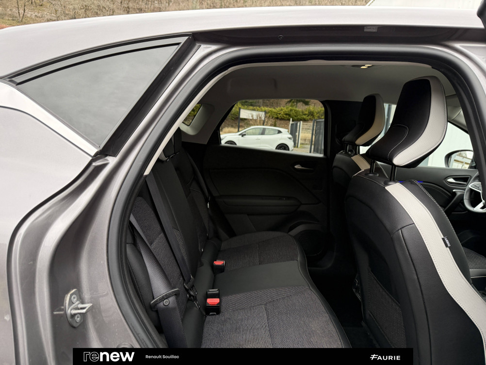 Acheter Renault Captur 2 Captur mild hybrid 140 Techno 5p occasion dans les concessions du Groupe Faurie