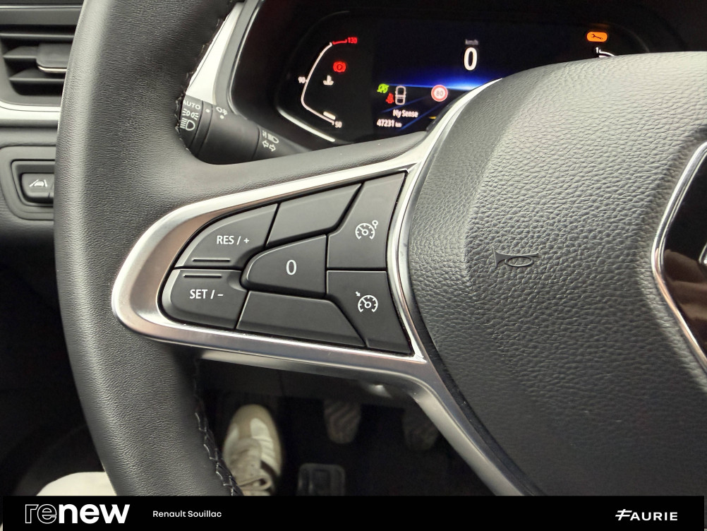 Acheter Renault Captur 2 Captur mild hybrid 140 Techno 5p occasion dans les concessions du Groupe Faurie