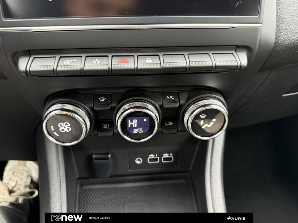 Acheter Renault Captur 2 Captur mild hybrid 140 Techno 5p occasion dans les concessions du Groupe Faurie