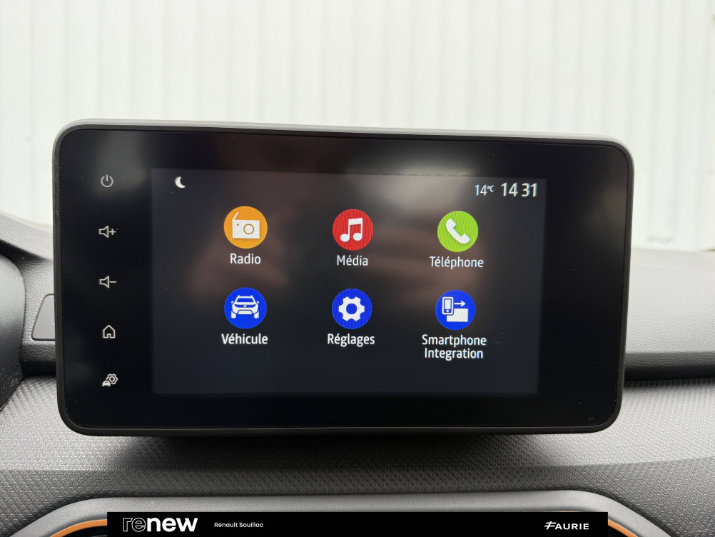 Acheter Dacia Sandero Sandero TCe 90 - 22 Stepway Essentiel 5p occasion dans les concessions du Groupe Faurie