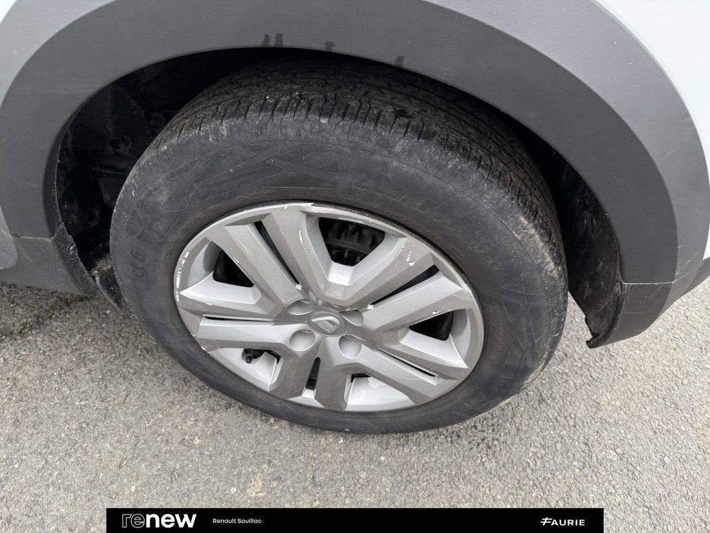 Acheter Dacia Sandero Sandero TCe 90 - 22 Stepway Essentiel 5p occasion dans les concessions du Groupe Faurie