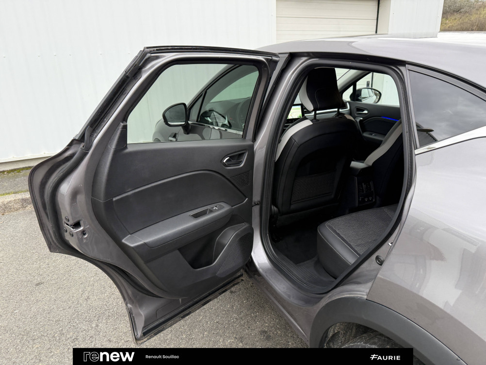 Acheter Renault Captur 2 Captur mild hybrid 140 Techno 5p occasion dans les concessions du Groupe Faurie